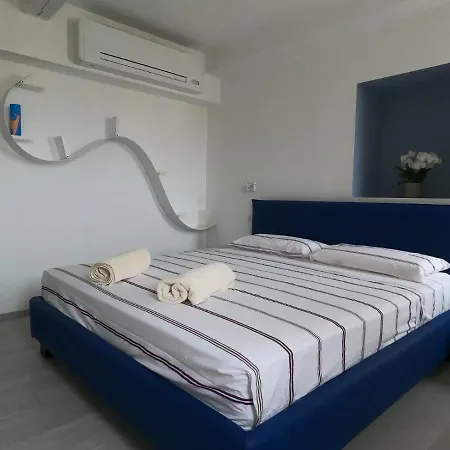Apartament Il Prato Florencja